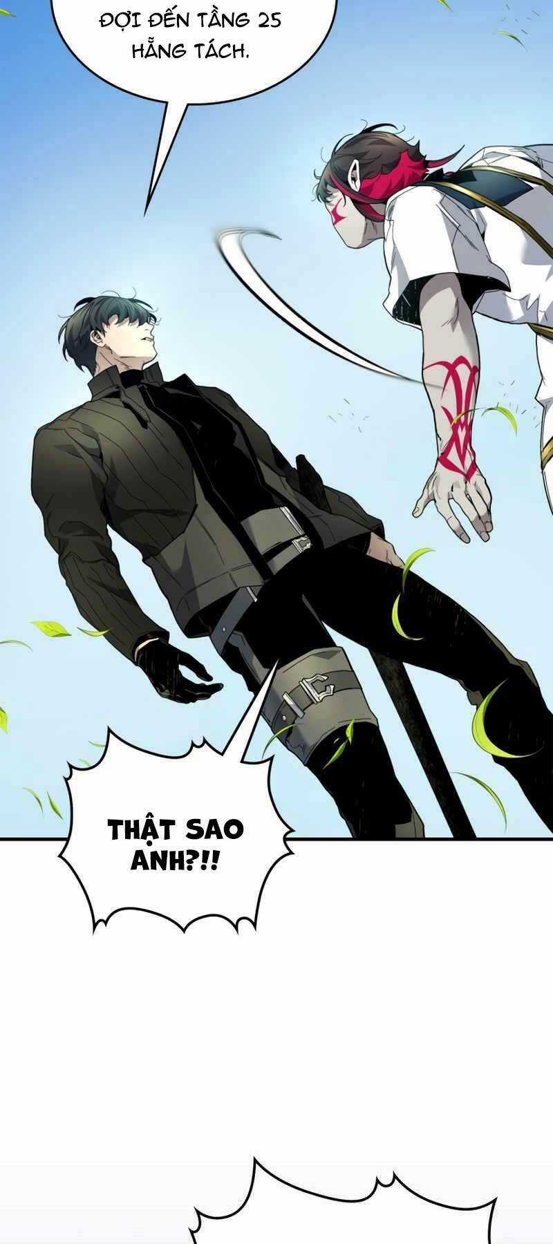 Thăng Cấp Cùng Thần Chapter 84 trang 17