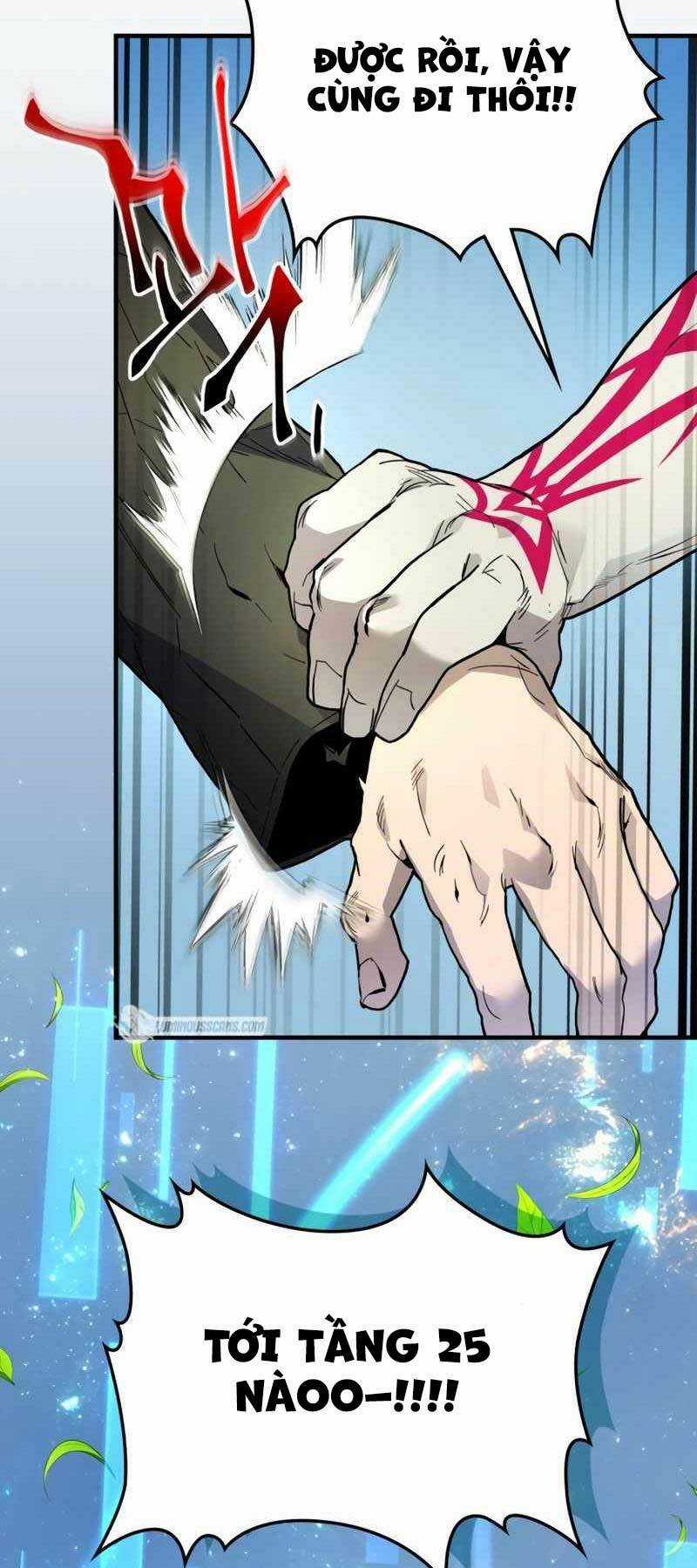 Thăng Cấp Cùng Thần Chapter 84 trang 18