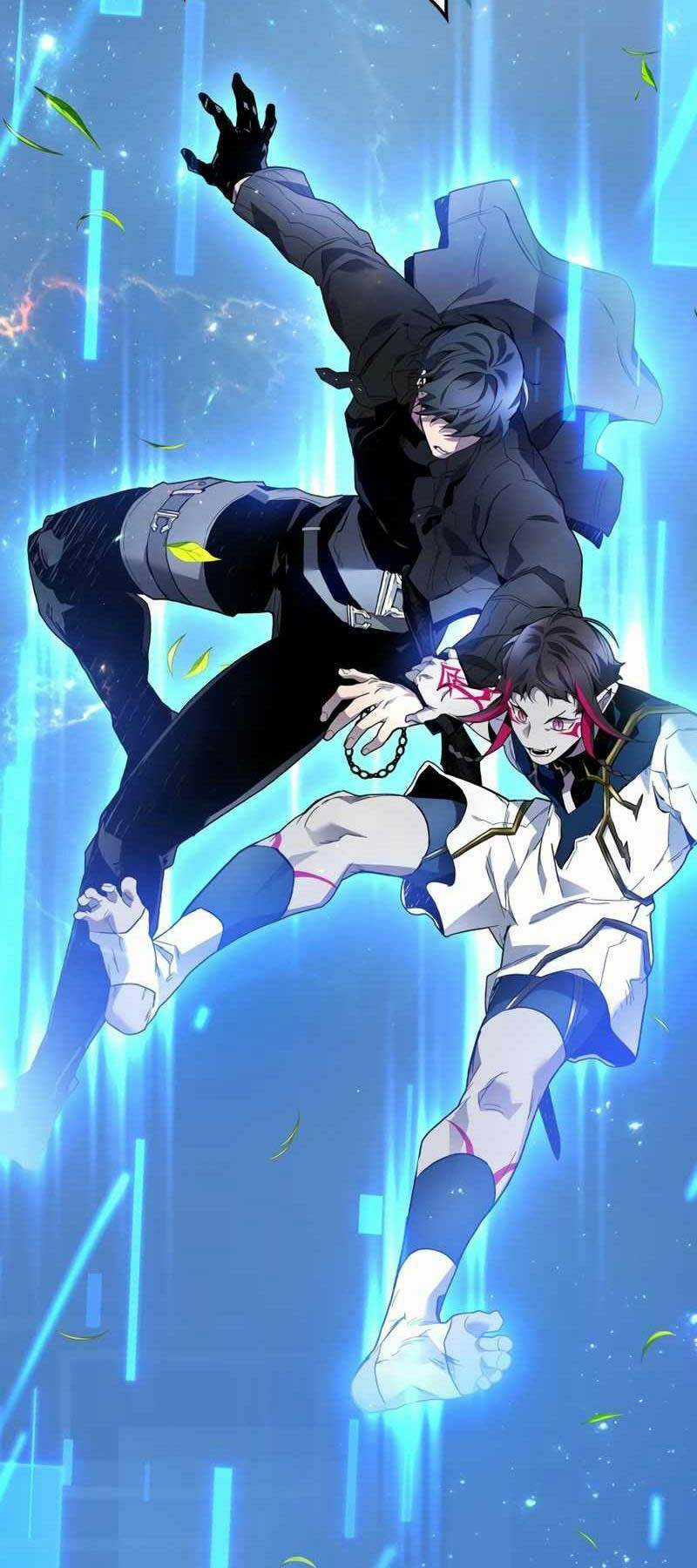 Thăng Cấp Cùng Thần Chapter 84 trang 19