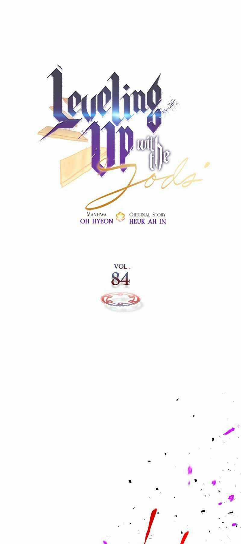 Thăng Cấp Cùng Thần Chapter 84 trang 2