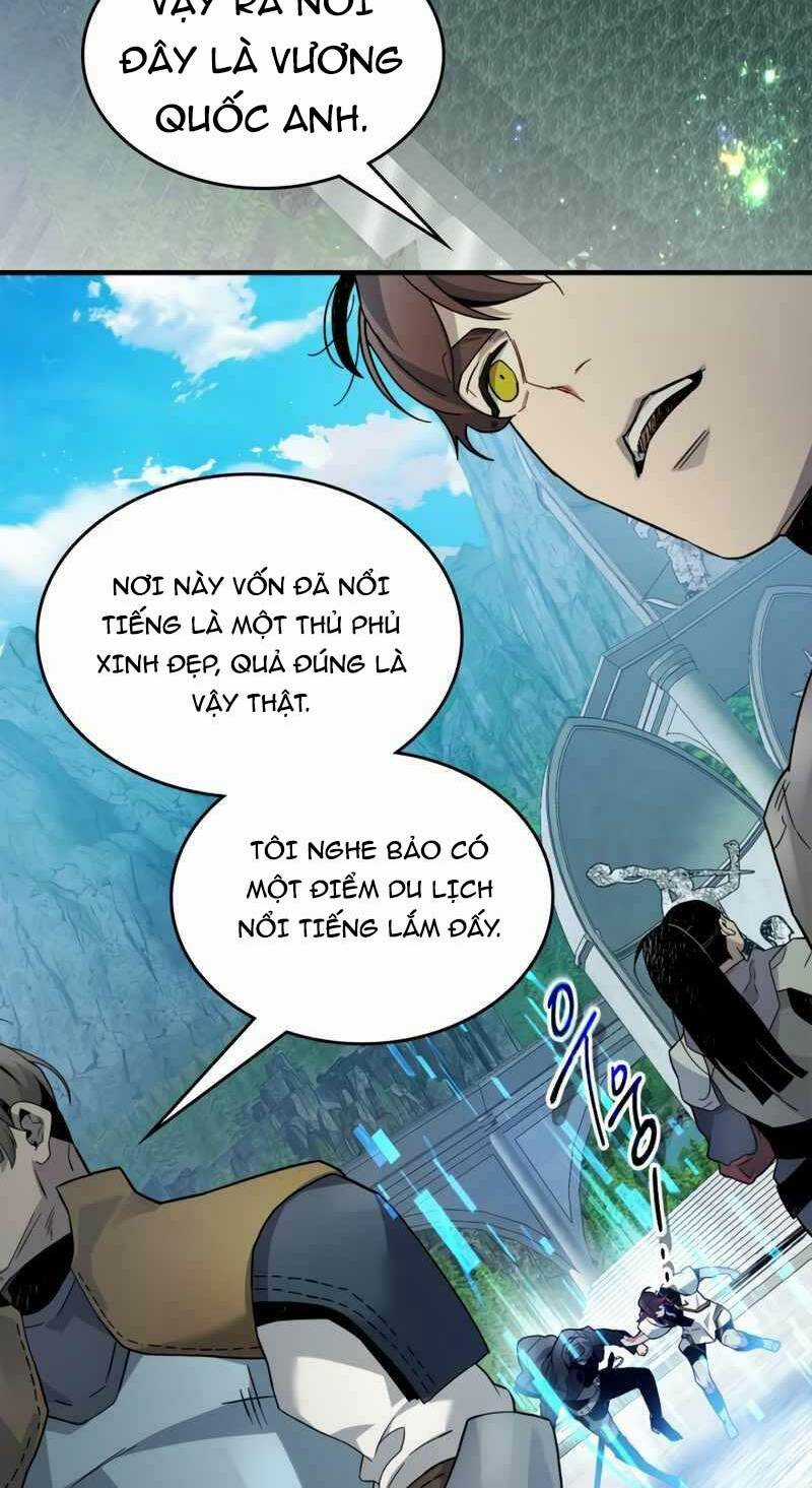 Thăng Cấp Cùng Thần Chapter 84 trang 24
