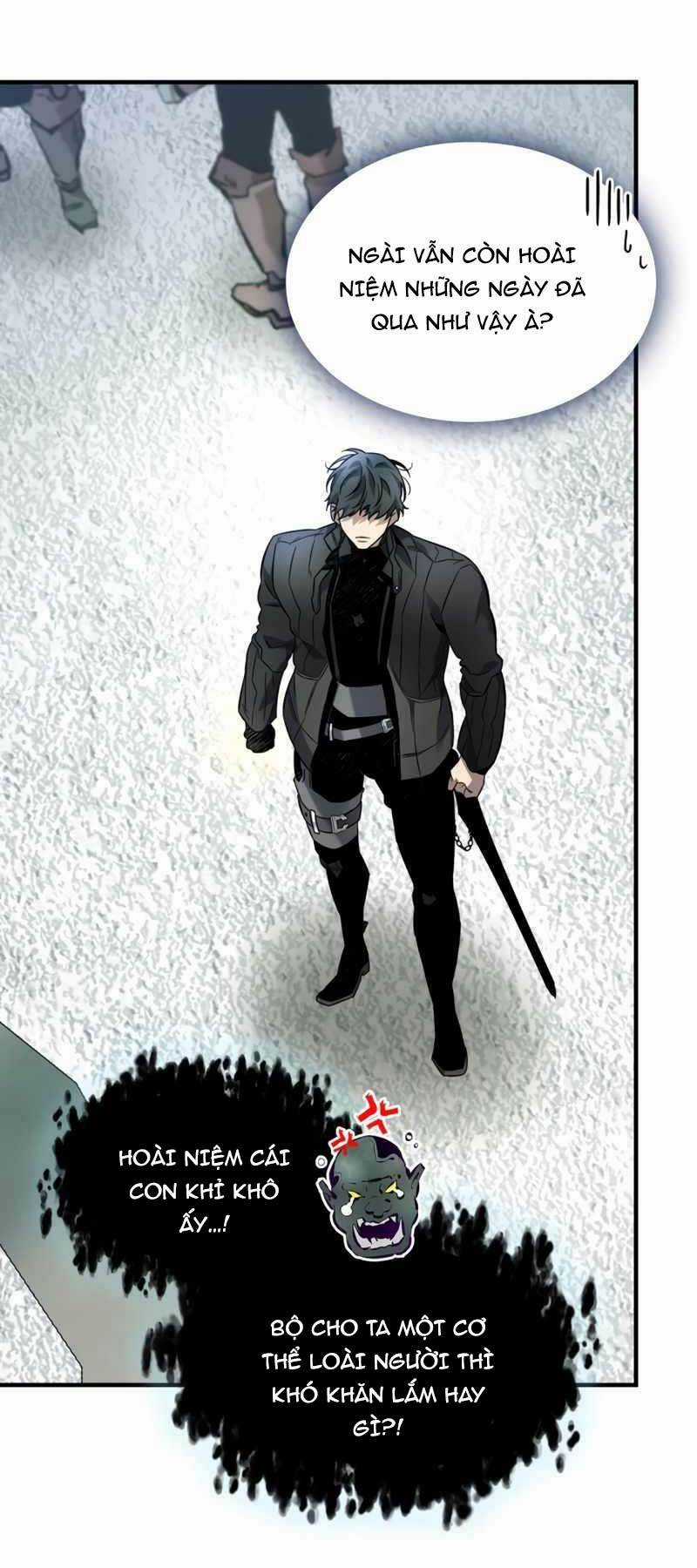 Thăng Cấp Cùng Thần Chapter 84 trang 28