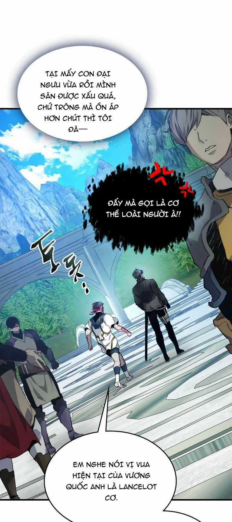 Thăng Cấp Cùng Thần Chapter 84 trang 29