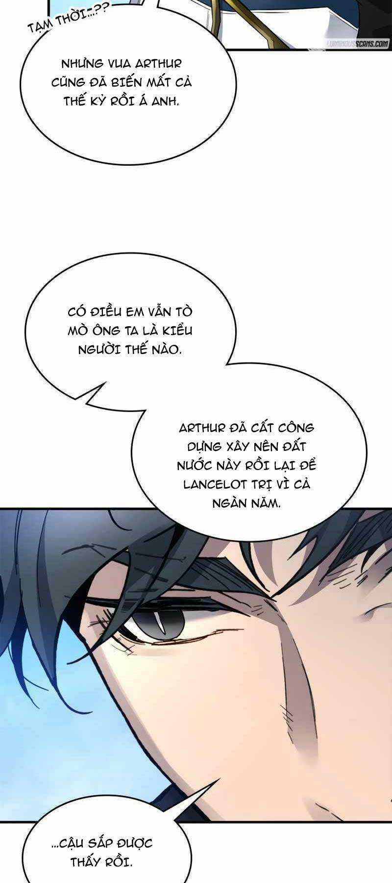 Thăng Cấp Cùng Thần Chapter 84 trang 31