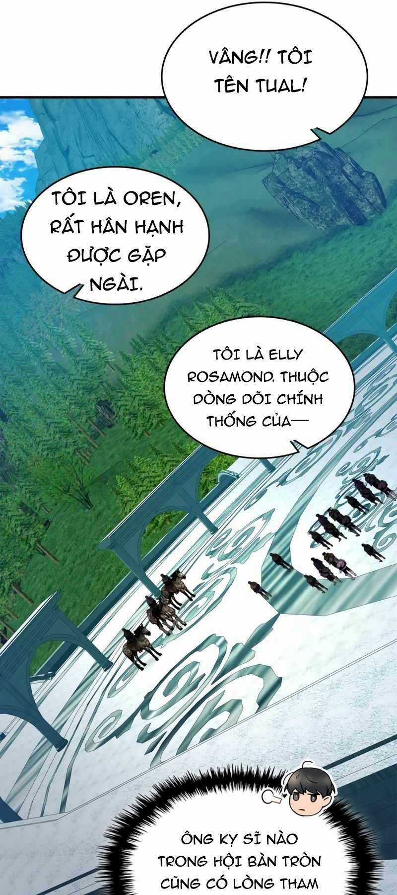 Thăng Cấp Cùng Thần Chapter 84 trang 37