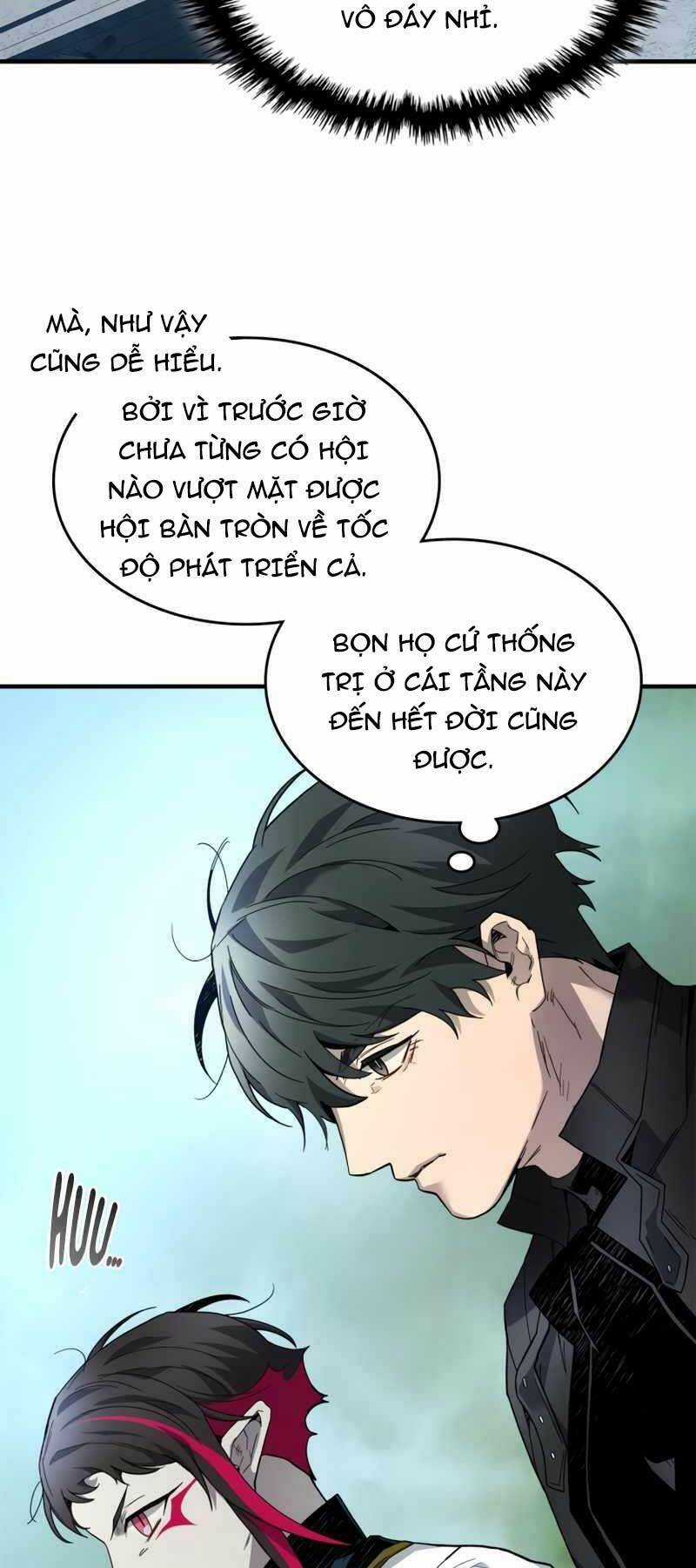 Thăng Cấp Cùng Thần Chapter 84 trang 38