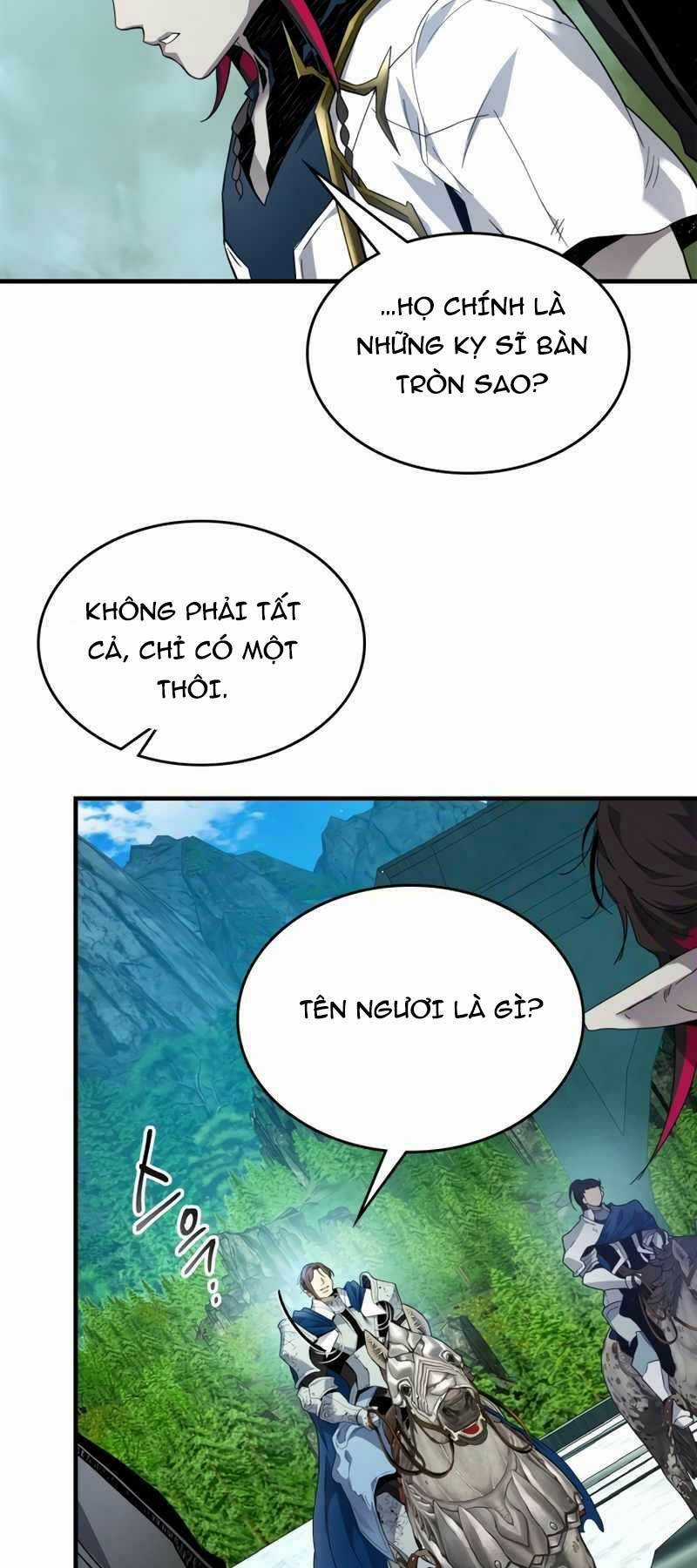 Thăng Cấp Cùng Thần Chapter 84 trang 39