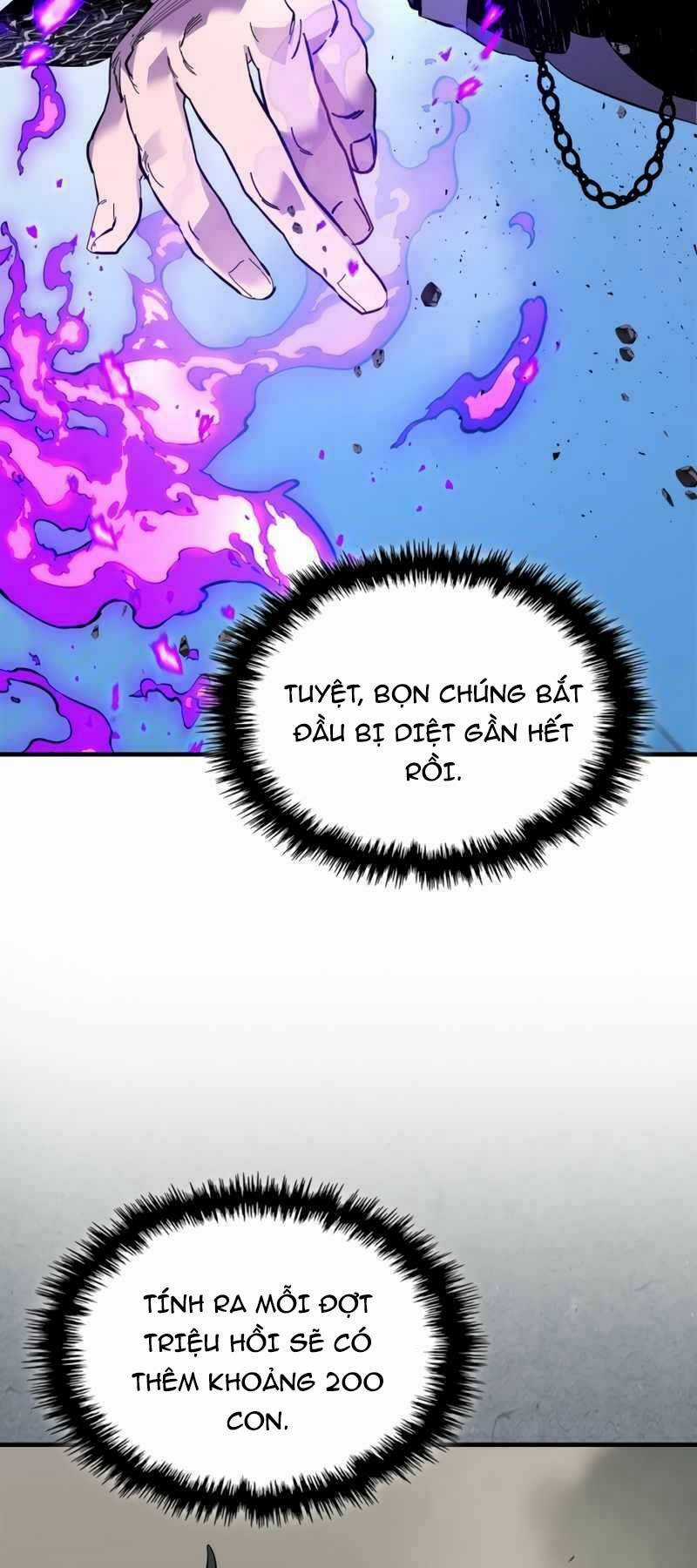 Thăng Cấp Cùng Thần Chapter 84 trang 4