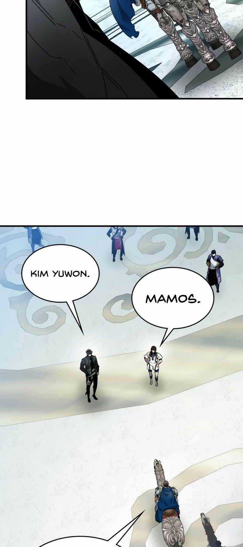 Thăng Cấp Cùng Thần Chapter 84 trang 40