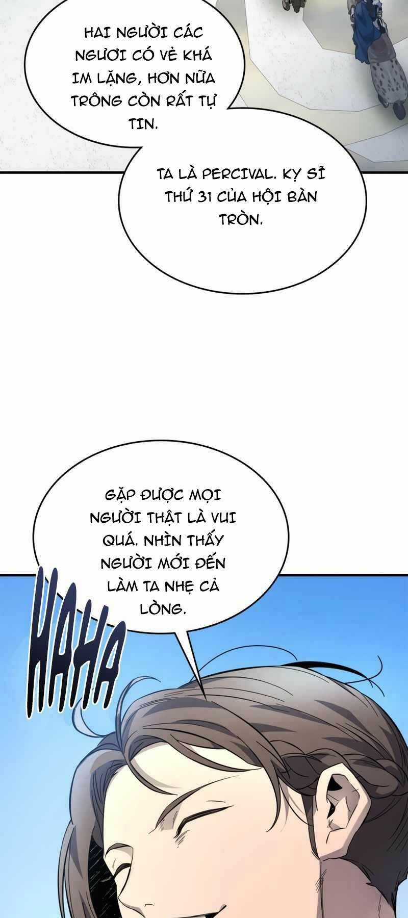 Thăng Cấp Cùng Thần Chapter 84 trang 41