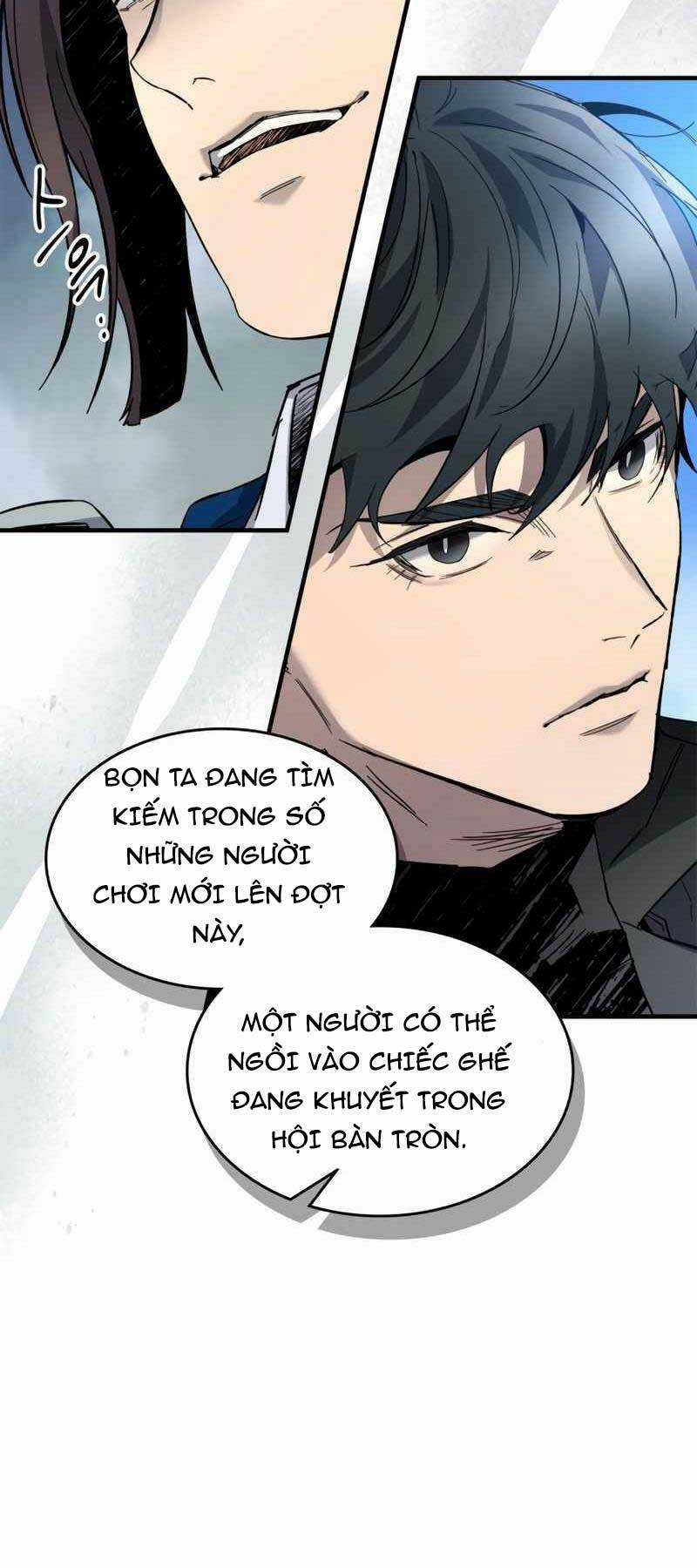 Thăng Cấp Cùng Thần Chapter 84 trang 43