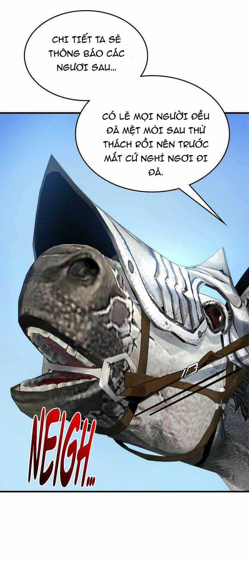 Thăng Cấp Cùng Thần Chapter 84 trang 44