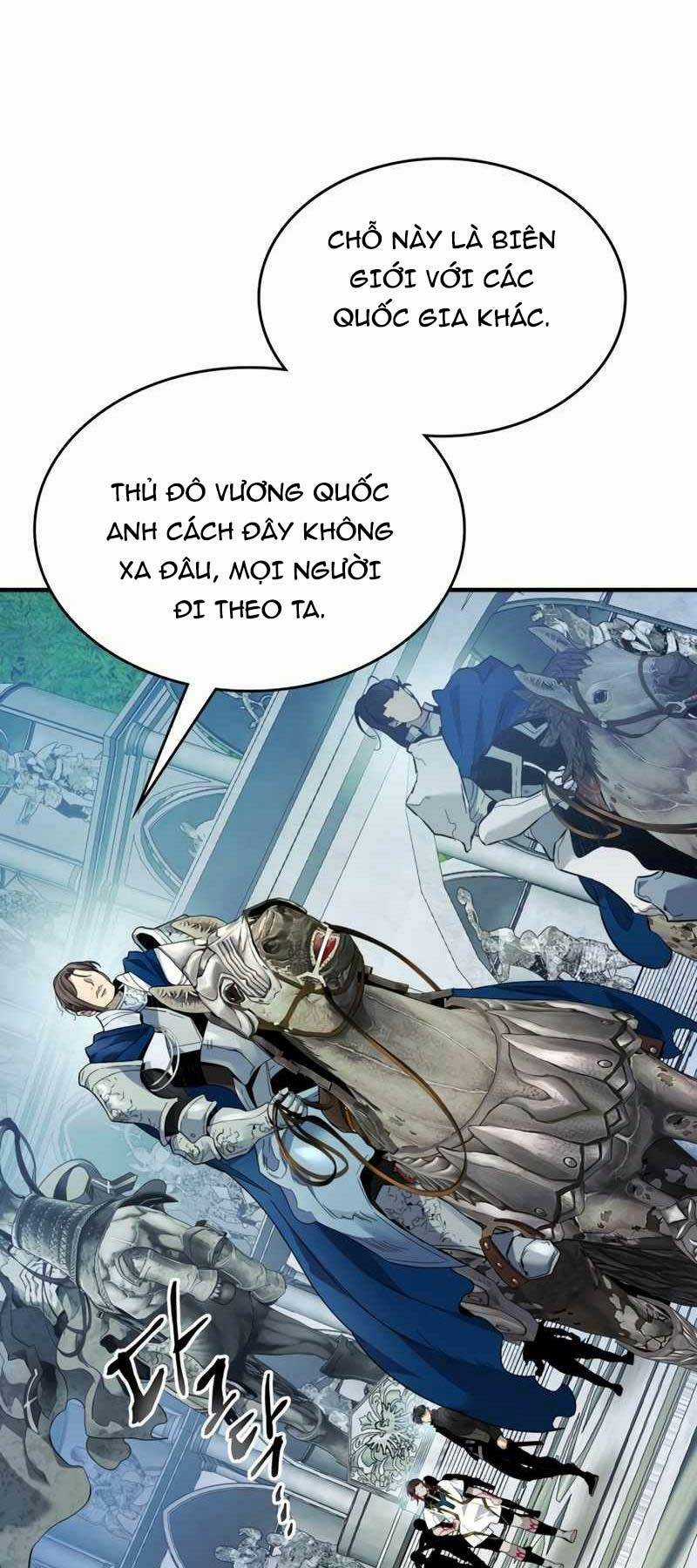 Thăng Cấp Cùng Thần Chapter 84 trang 45