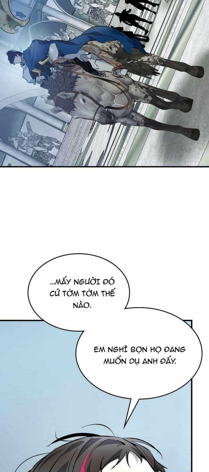 Thăng Cấp Cùng Thần Chapter 84 trang 46