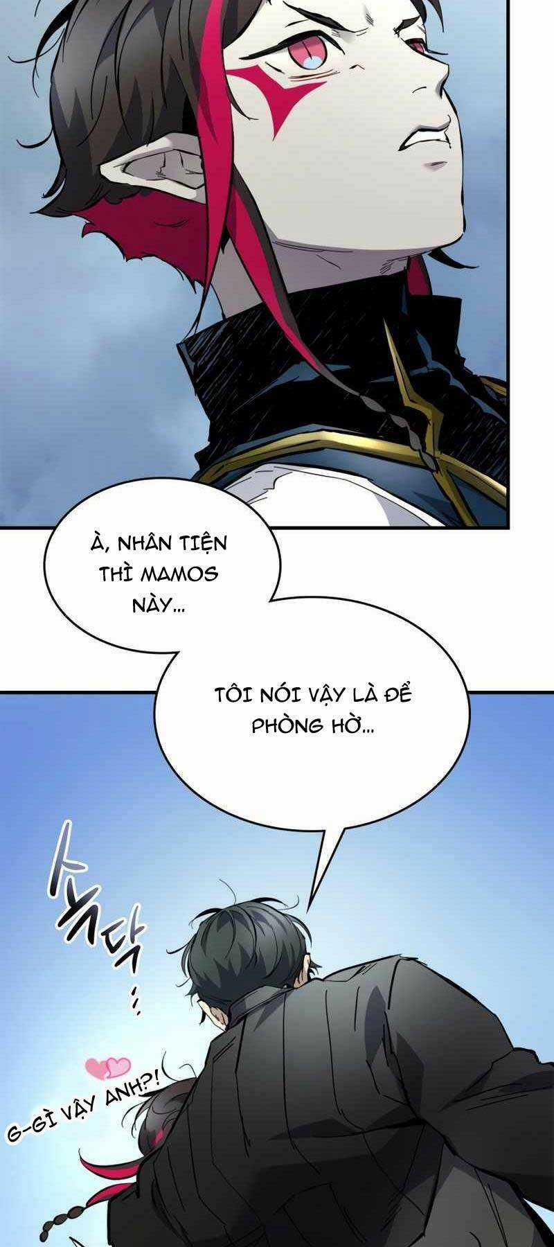 Thăng Cấp Cùng Thần Chapter 84 trang 47