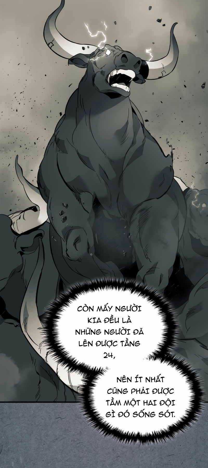 Thăng Cấp Cùng Thần Chapter 84 trang 5