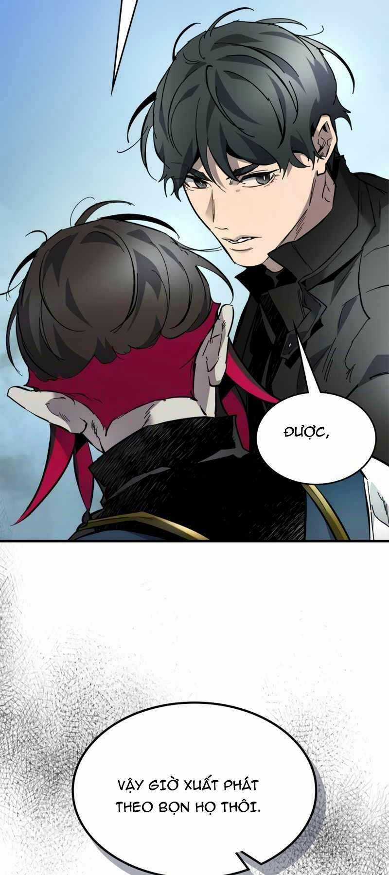 Thăng Cấp Cùng Thần Chapter 84 trang 50