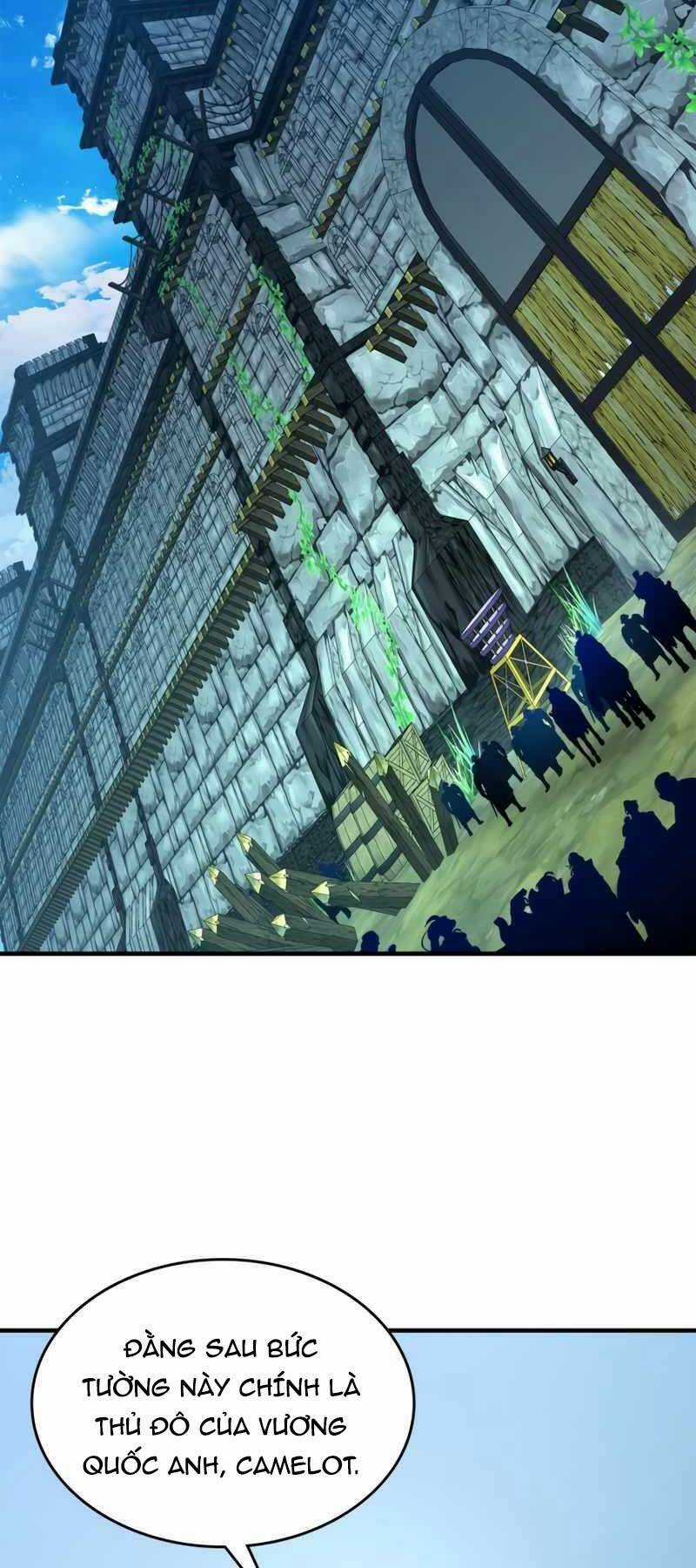 Thăng Cấp Cùng Thần Chapter 84 trang 53