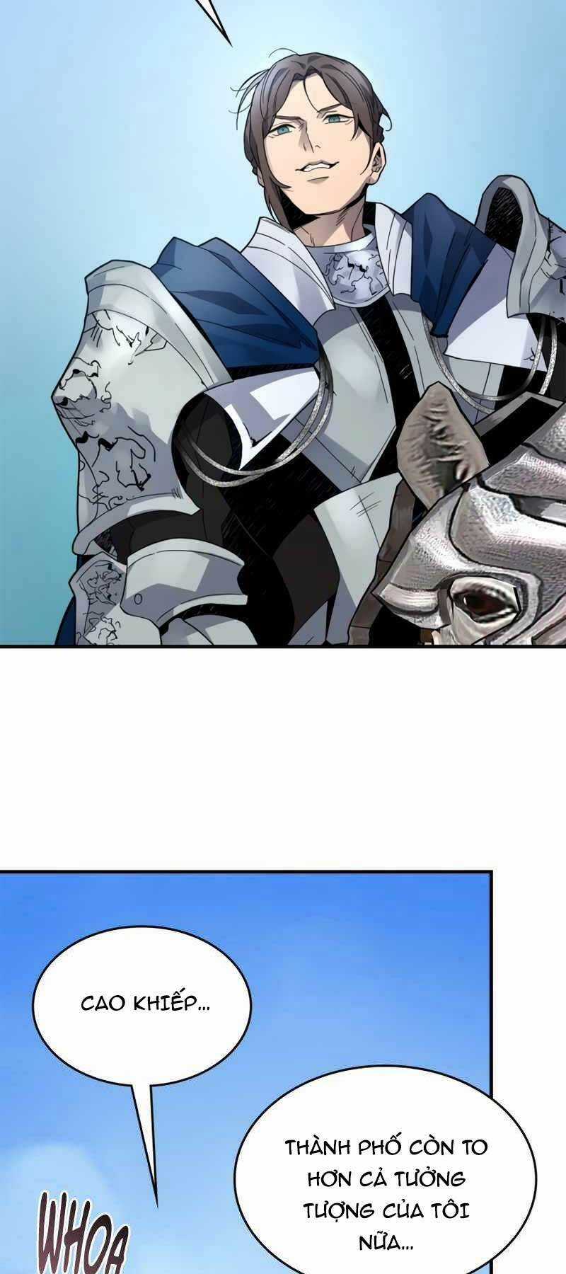 Thăng Cấp Cùng Thần Chapter 84 trang 54