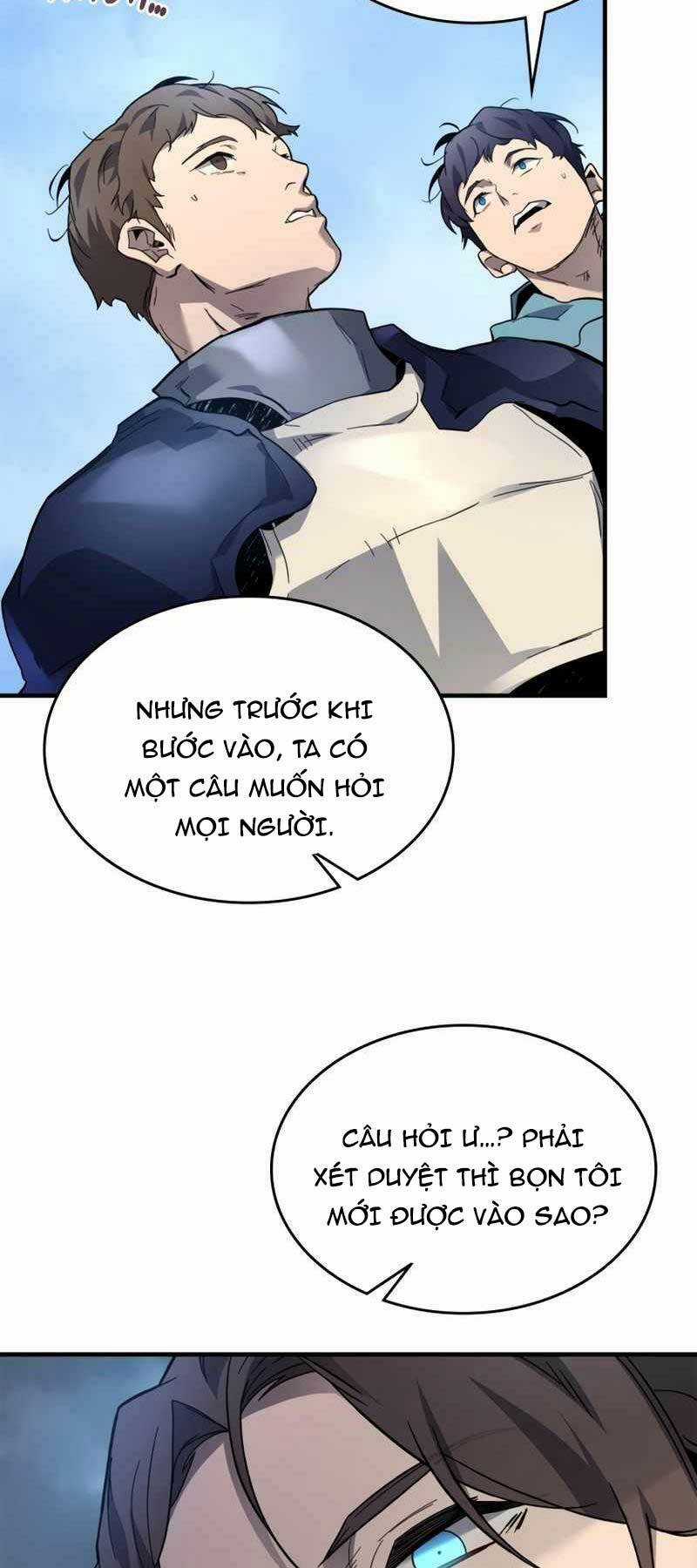 Thăng Cấp Cùng Thần Chapter 84 trang 55