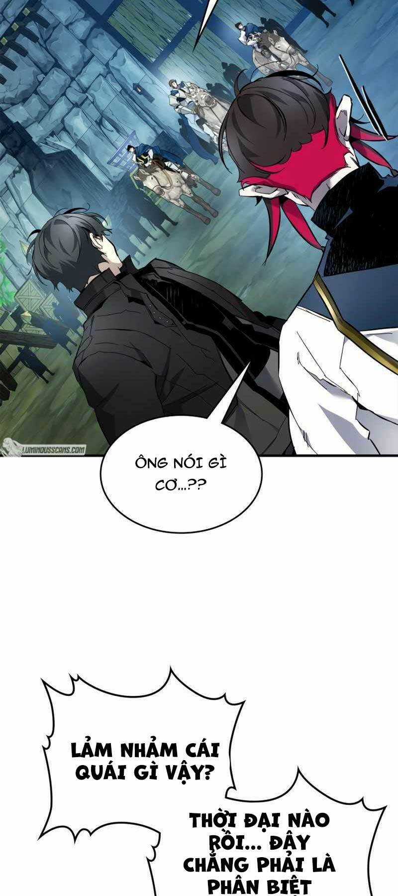 Thăng Cấp Cùng Thần Chapter 84 trang 57