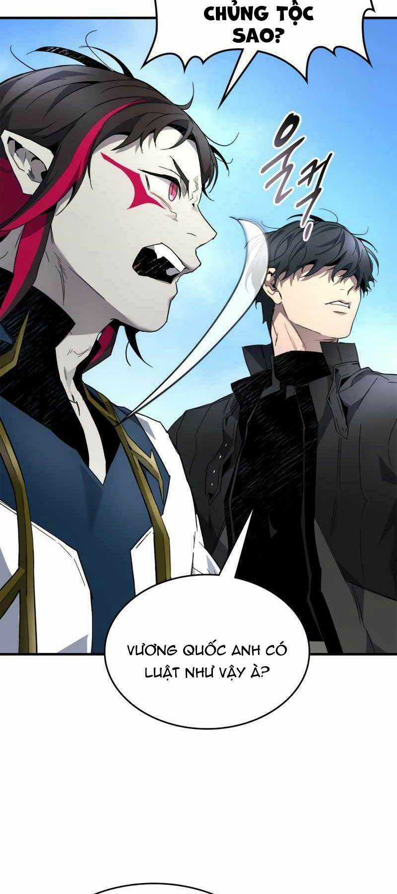 Thăng Cấp Cùng Thần Chapter 84 trang 58