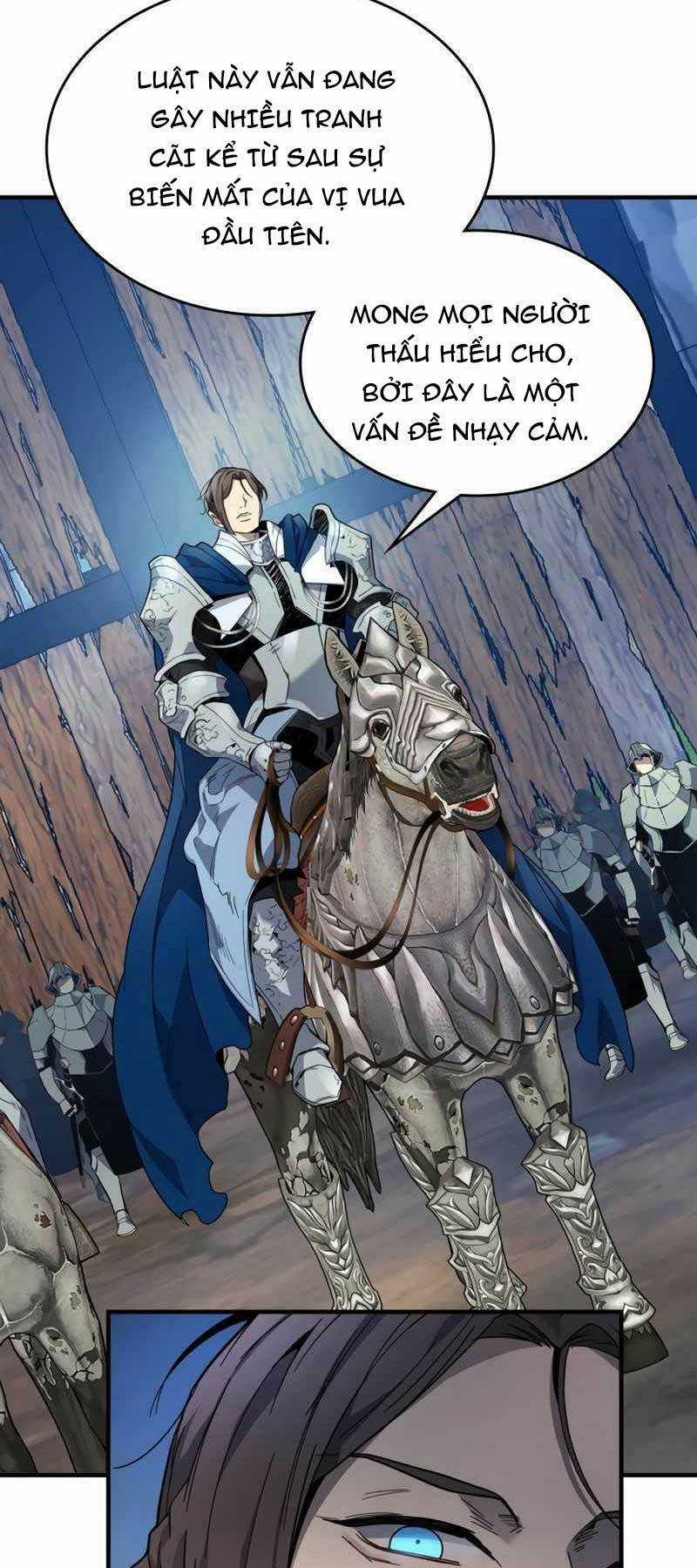 Thăng Cấp Cùng Thần Chapter 84 trang 59