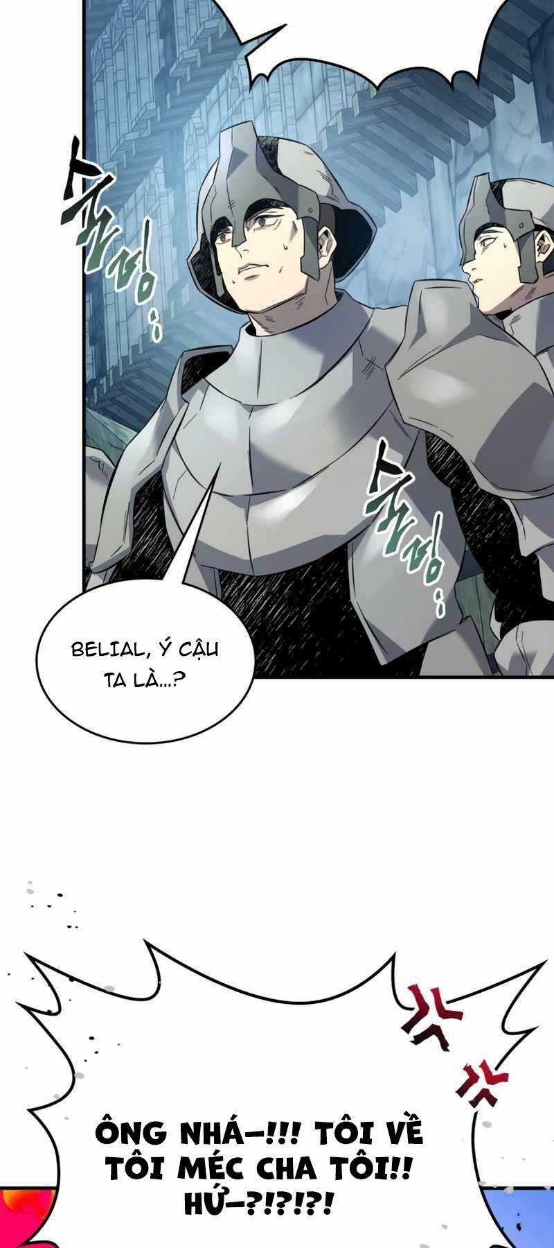 Thăng Cấp Cùng Thần Chapter 84 trang 64