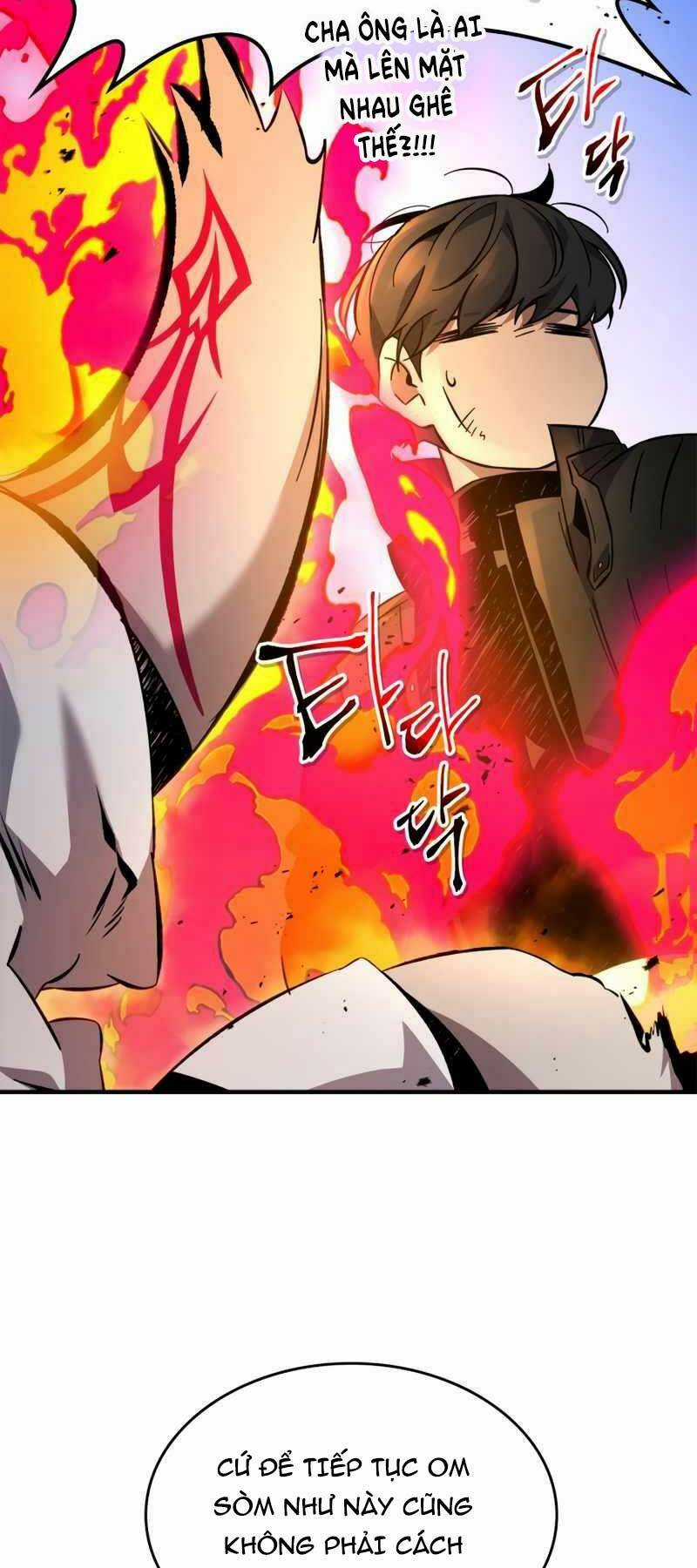 Thăng Cấp Cùng Thần Chapter 84 trang 65