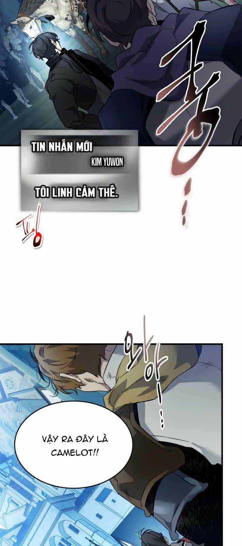 Thăng Cấp Cùng Thần Chapter 84 trang 70