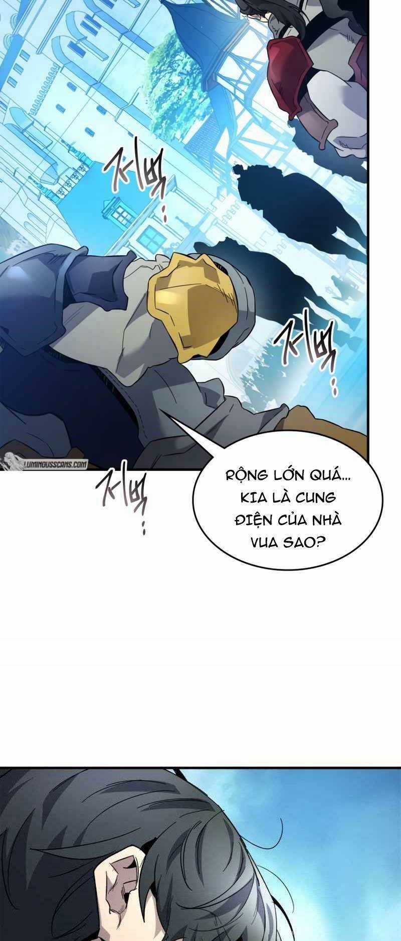 Thăng Cấp Cùng Thần Chapter 84 trang 71