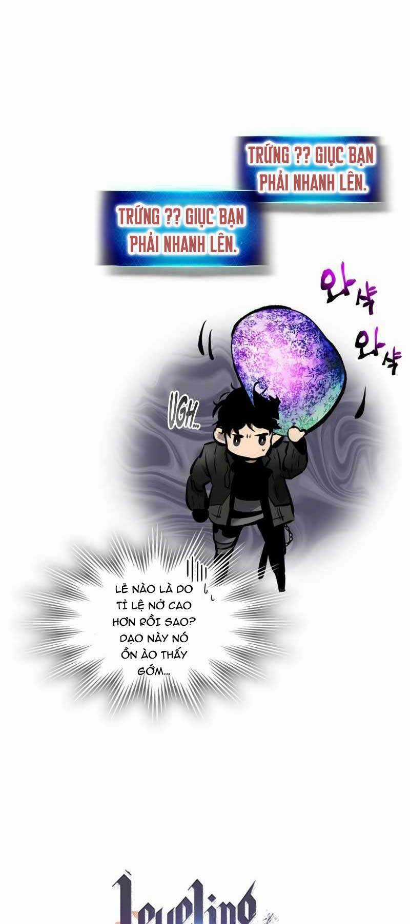 Thăng Cấp Cùng Thần Chapter 84 trang 78