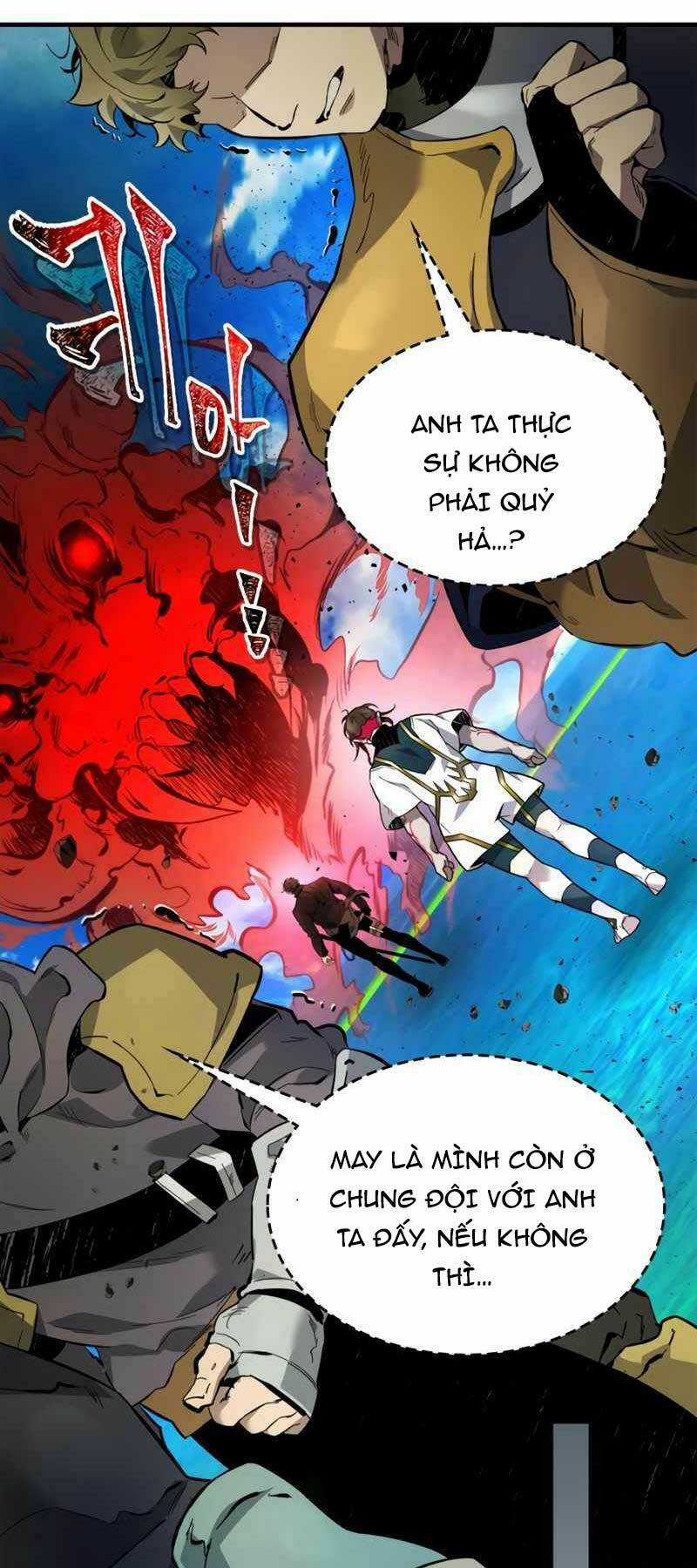 Thăng Cấp Cùng Thần Chapter 84 trang 8