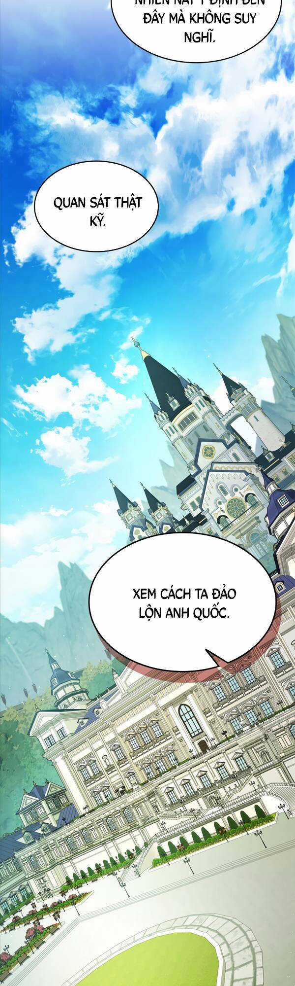 Thăng Cấp Cùng Thần Chapter 85 trang 10