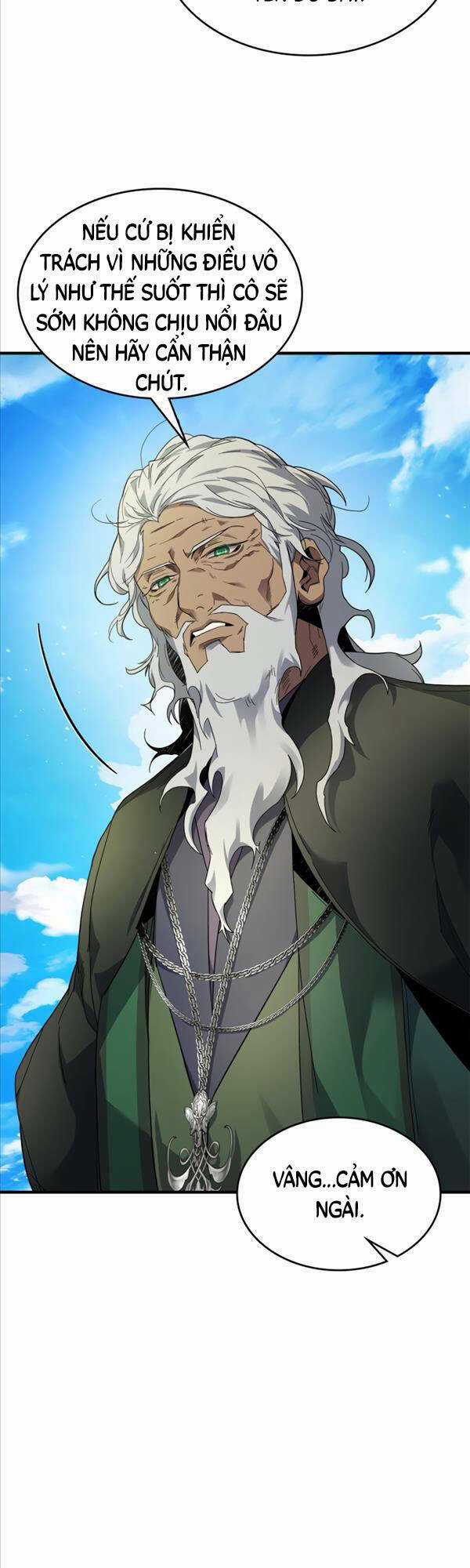 Thăng Cấp Cùng Thần Chapter 85 trang 15