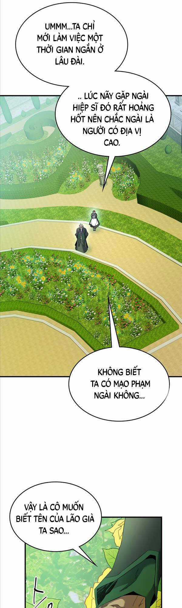 Thăng Cấp Cùng Thần Chapter 85 trang 16