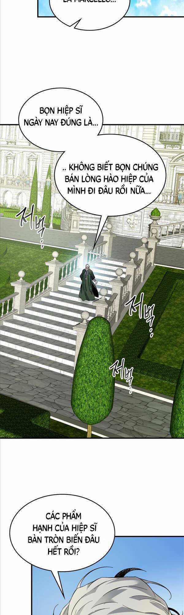 Thăng Cấp Cùng Thần Chapter 85 trang 19