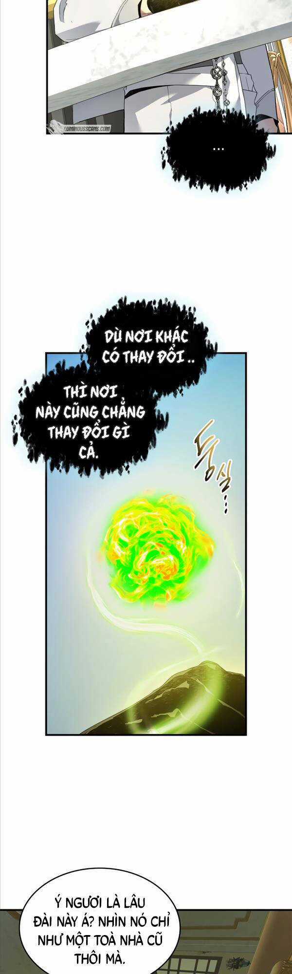 Thăng Cấp Cùng Thần Chapter 85 trang 2