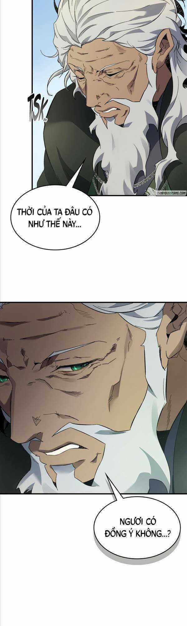 Thăng Cấp Cùng Thần Chapter 85 trang 20