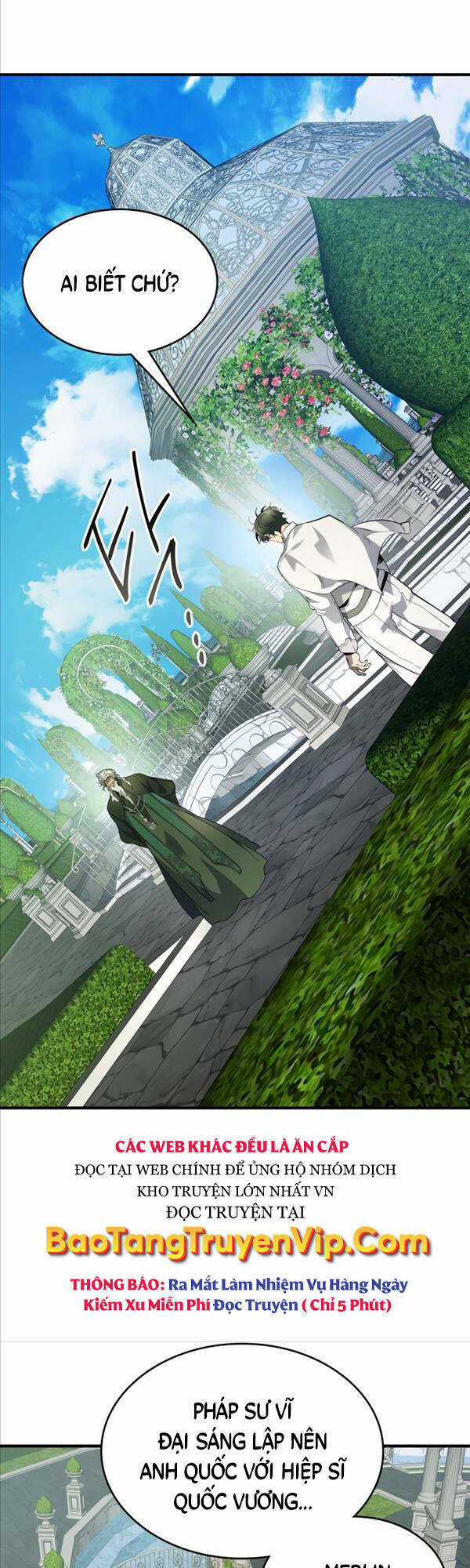 Thăng Cấp Cùng Thần Chapter 85 trang 21