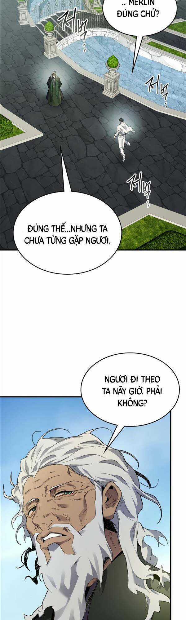 Thăng Cấp Cùng Thần Chapter 85 trang 22