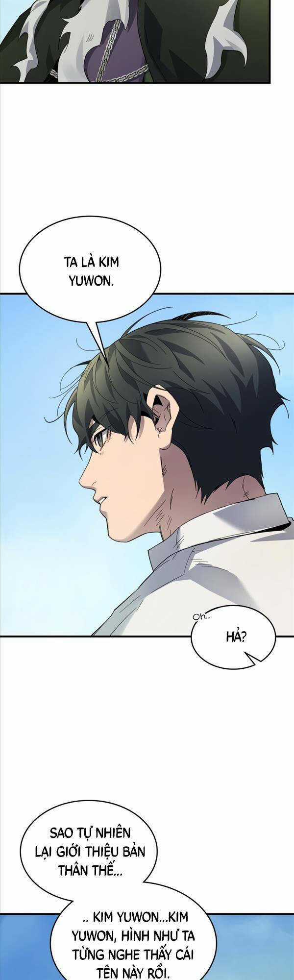 Thăng Cấp Cùng Thần Chapter 85 trang 23