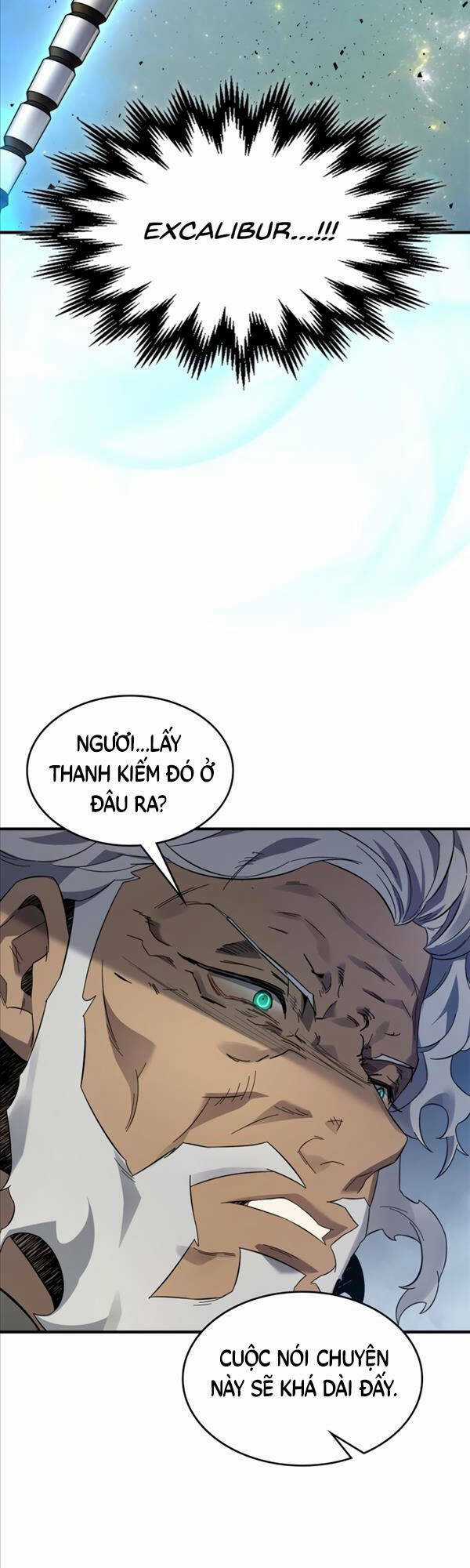 Thăng Cấp Cùng Thần Chapter 85 trang 27