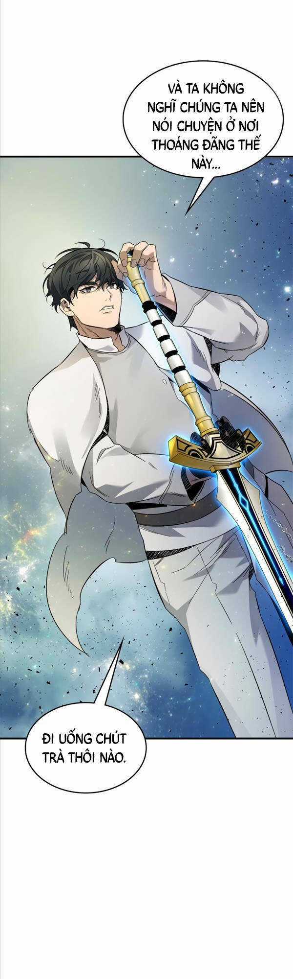 Thăng Cấp Cùng Thần Chapter 85 trang 28