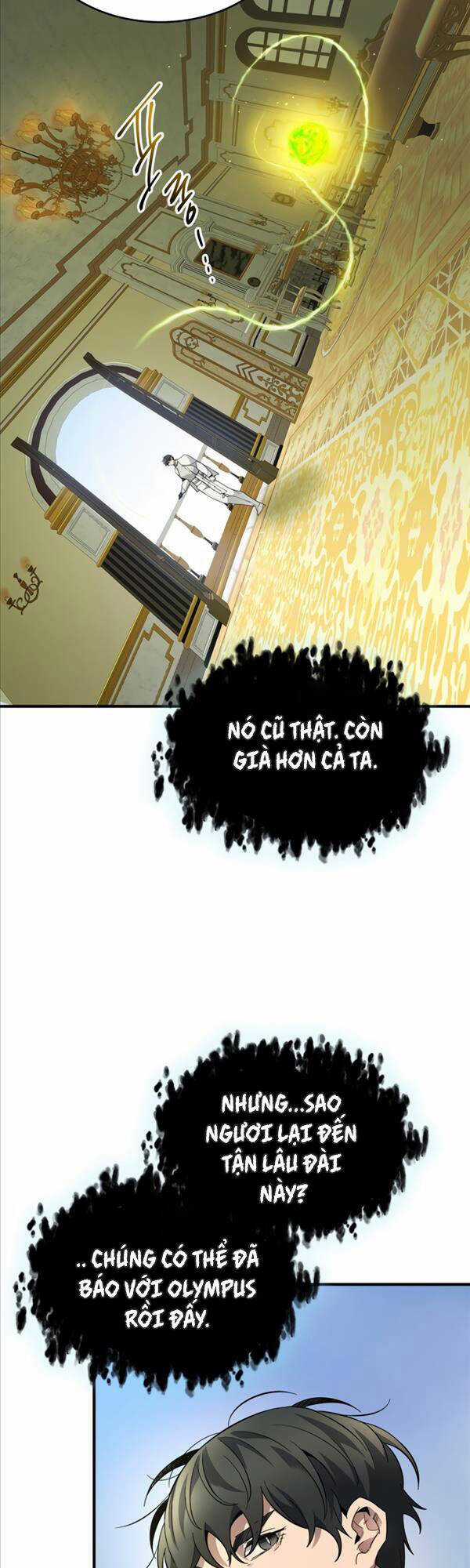 Thăng Cấp Cùng Thần Chapter 85 trang 3