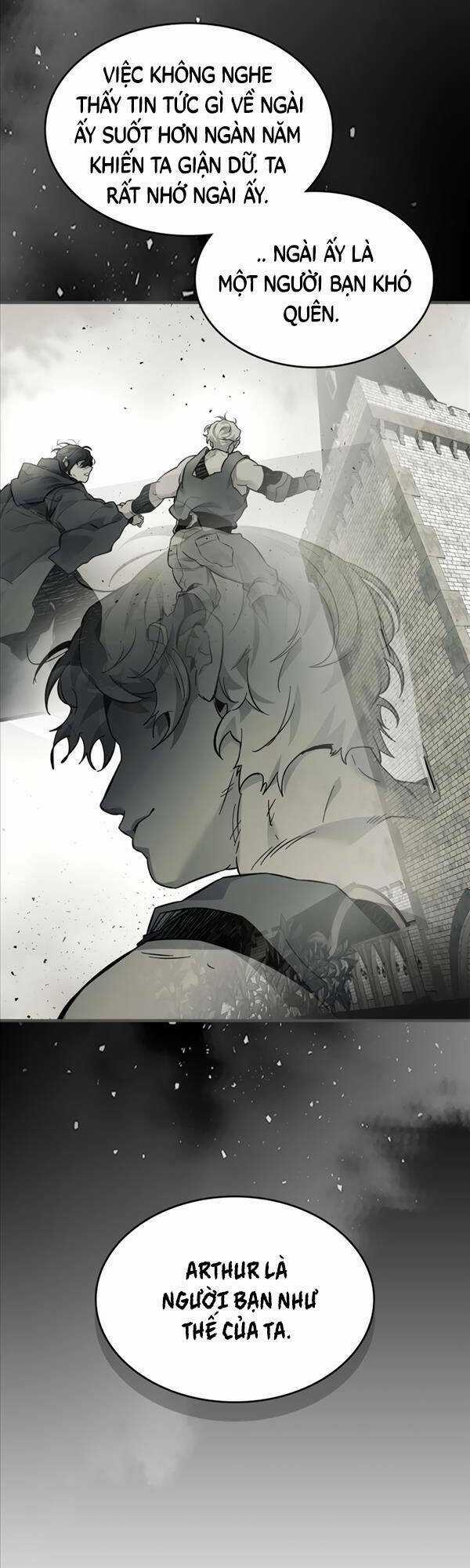 Thăng Cấp Cùng Thần Chapter 85 trang 32