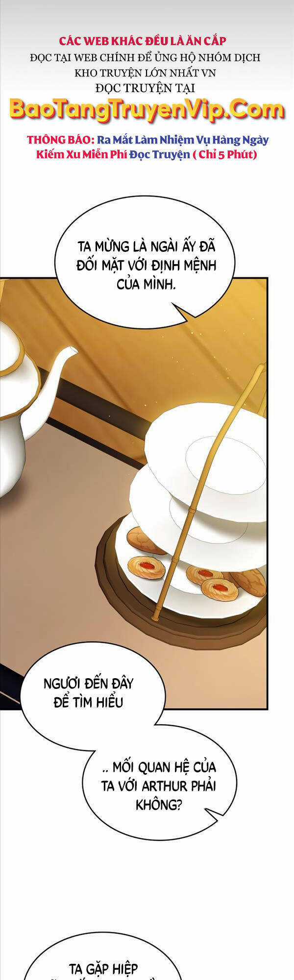 Thăng Cấp Cùng Thần Chapter 85 trang 33