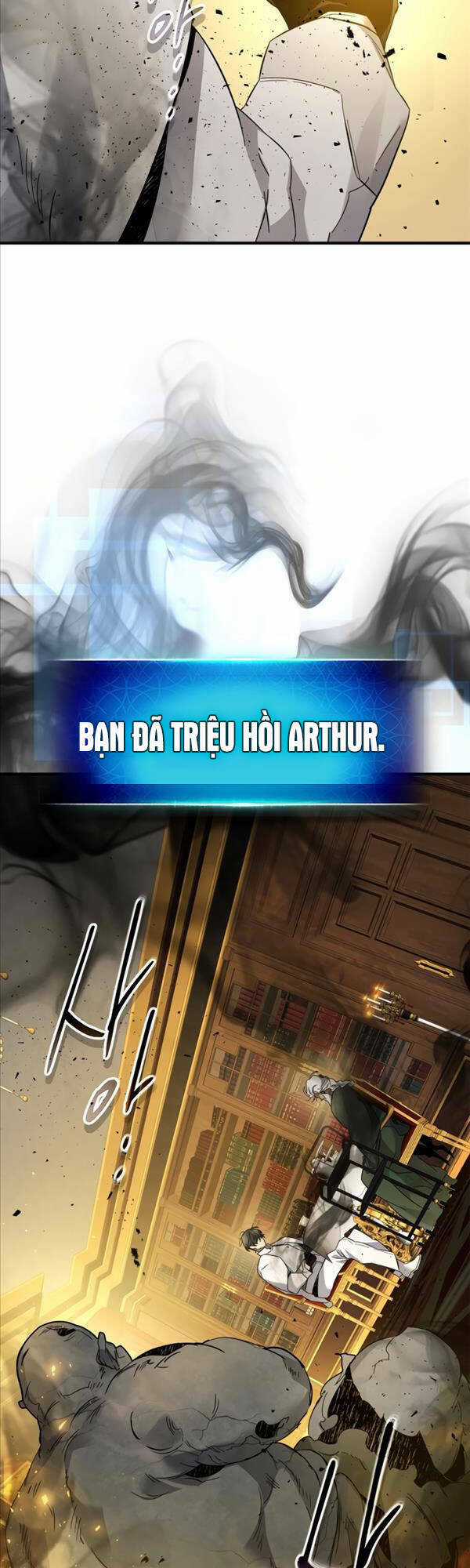 Thăng Cấp Cùng Thần Chapter 85 trang 35