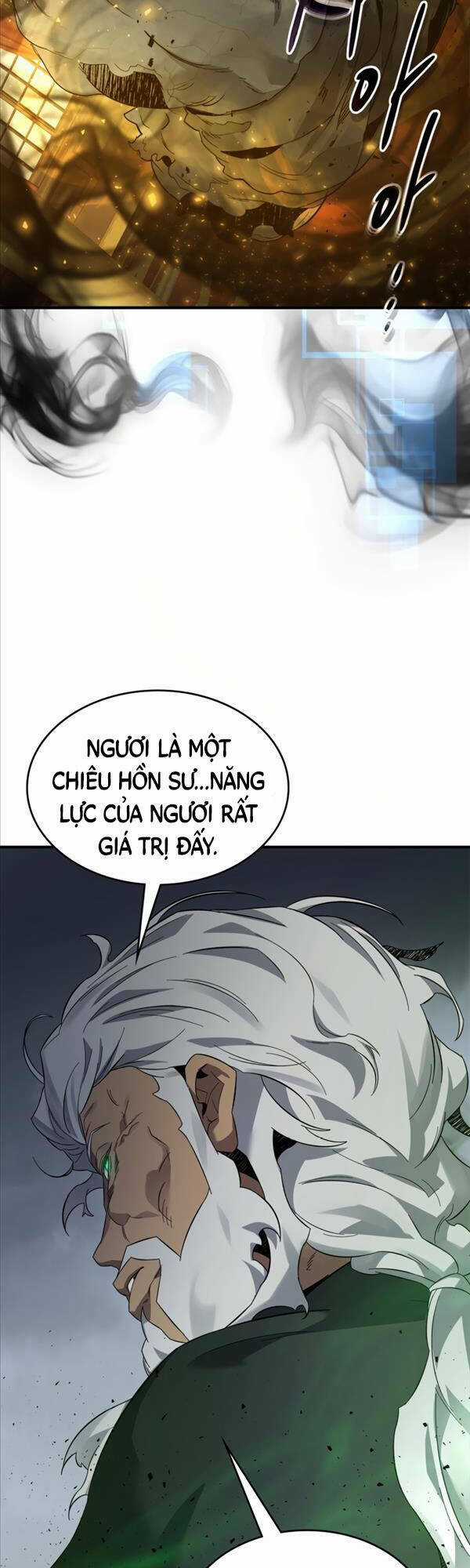 Thăng Cấp Cùng Thần Chapter 85 trang 36