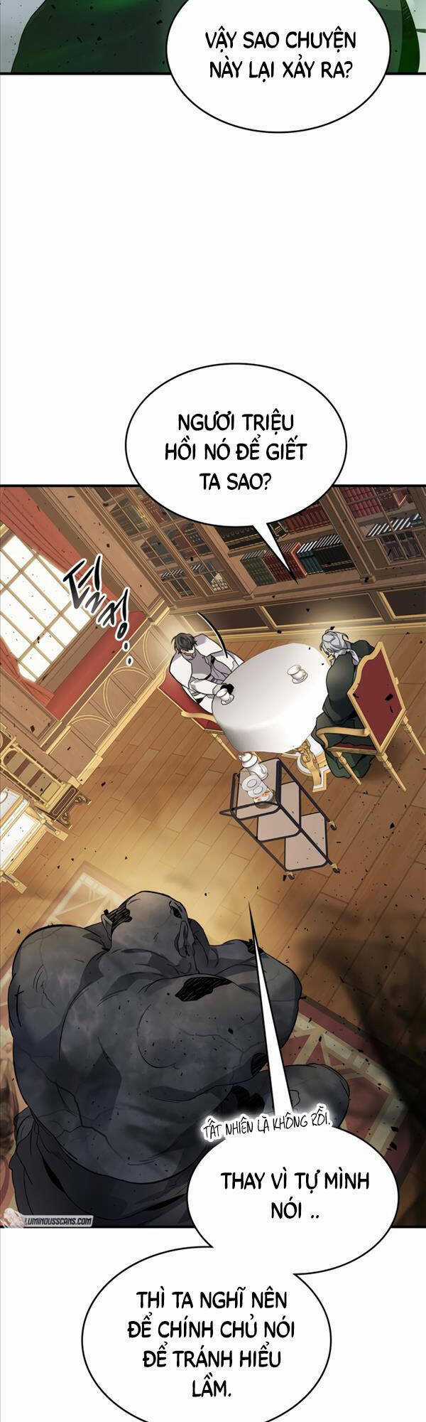 Thăng Cấp Cùng Thần Chapter 85 trang 37